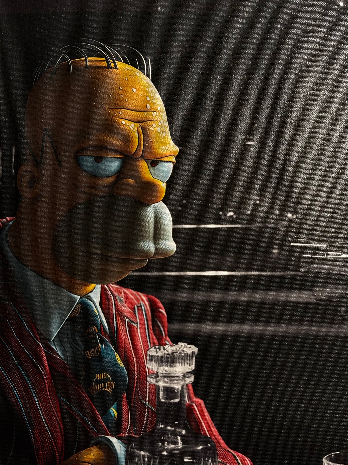 Bad Night for Homer