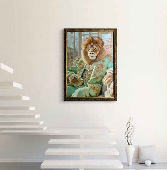 The King Lion