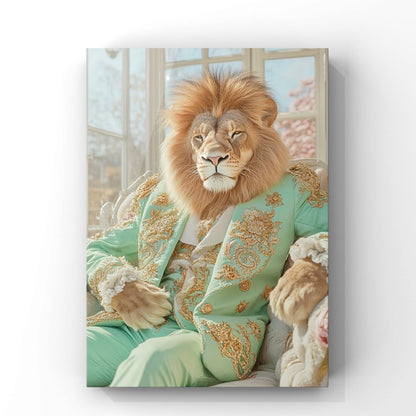 The King Lion