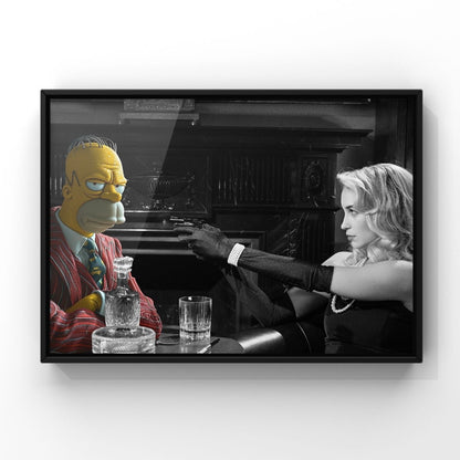 Bad Night for Homer