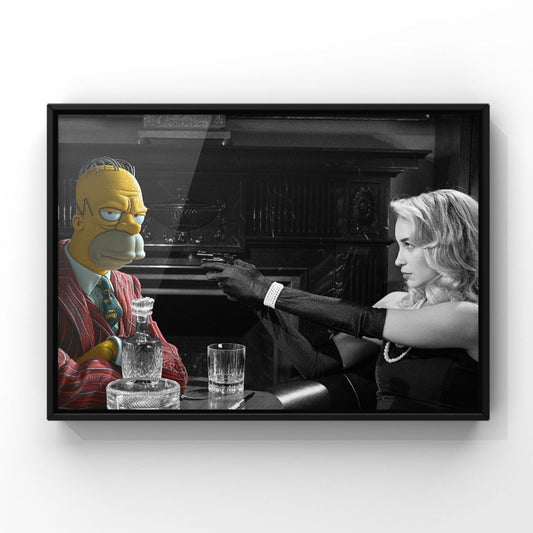 Bad Night for Homer