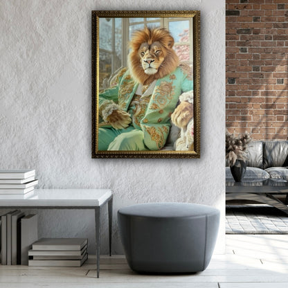 The King Lion